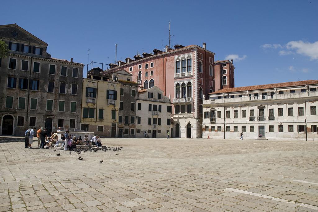 Appartamento Ca' Cavalli Venedik Oda fotoğraf